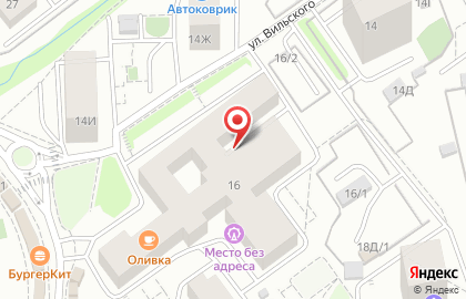 Арт-Аквариум, зооцентр в Октябрьском районе на карте