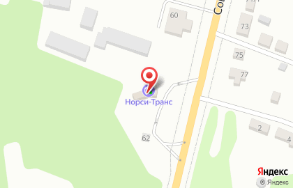 Норси-Транс на карте