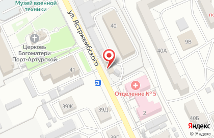 Многопрофильная фирма Хладон на карте