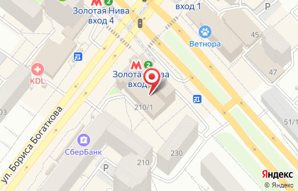 ЭкоСибПроект на карте