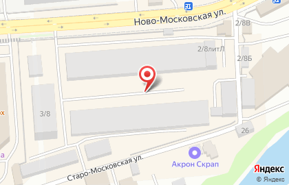 ООО Мир на карте