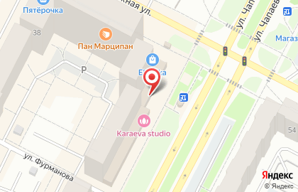ЕвроСиб Групп на карте