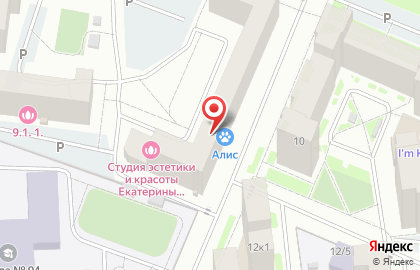 Чио Чио на карте