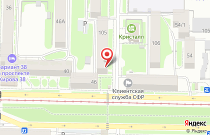 Кондитерская Макоша на карте