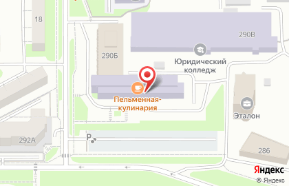 ЧЕЛ-Доставка, ООО на карте