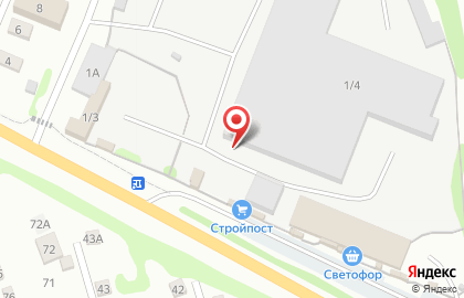 Компания по ремонту рефрижераторов кондиционеров Про-сто-реф на карте