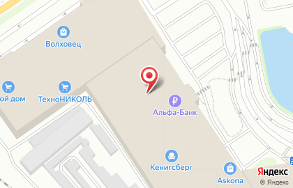 BOGACHO на Домодедовской на карте