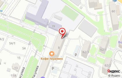Торгово-прокатная компания Технобюро на карте
