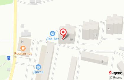 Агентство недвижимости Феникс на улице Победы на карте