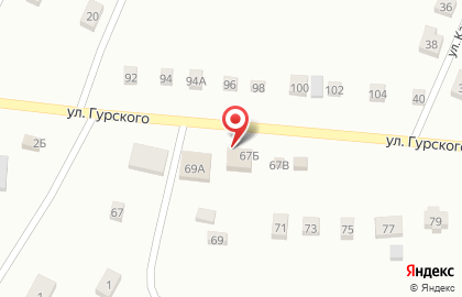 Покровский-2 на карте