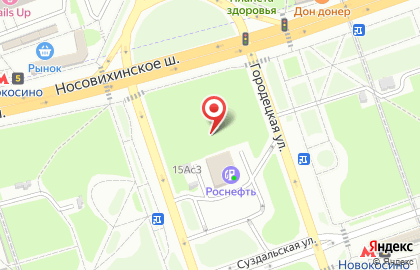 ООО "Динком Логистик" на карте