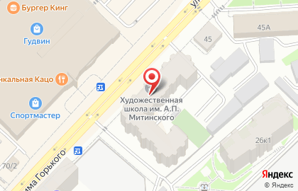 Компания Хатсу на карте