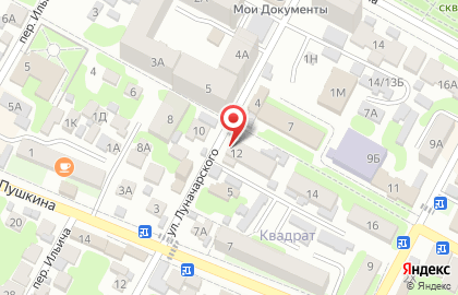 Магазин по продаже мяса У Мурада на карте