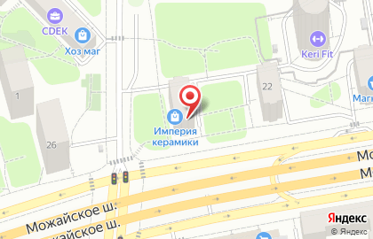 ООО «Кристайл-М» на карте