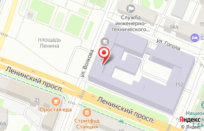 Виктория на карте