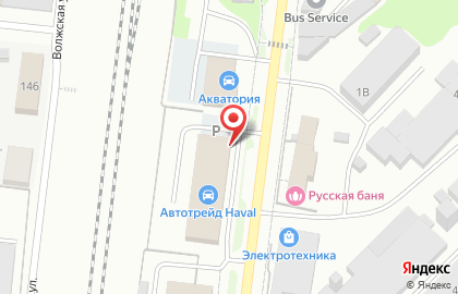 Автотехцентр Росток на карте