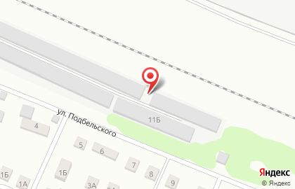 Автосервис в Новосибирске на карте