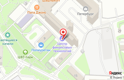 Система Перемен Сергей Проценко на карте