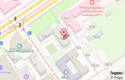 ООО Гелиос Стар на карте