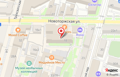 Ремонтно-строительная компания Альнабирис на карте