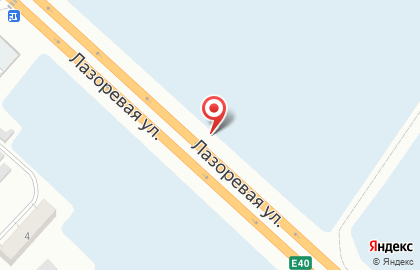 Билборды (6х3 м) от РГ Дрим на Старорусской улице на карте