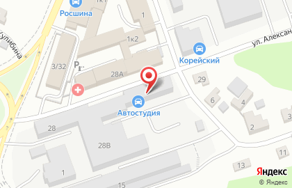 Торгово-производственная компания, ИП Романов С.А. на карте
