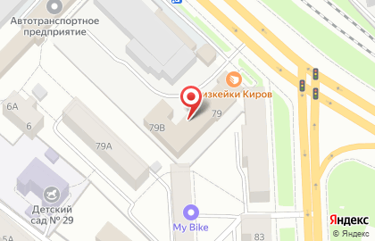 Компания Жестяной цех на карте