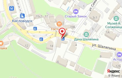 Магазин Лариса и С на карте