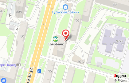 ВДиректе на карте