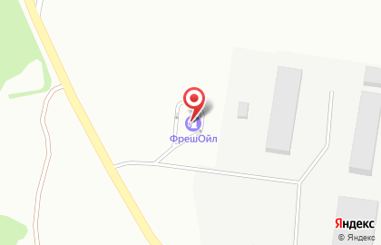 АЗС в Пензе на карте