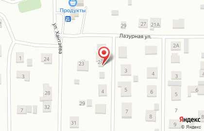 Клининговая компания Сияние в Октябрьском районе на карте