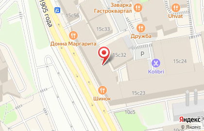 MedMap 835n на карте