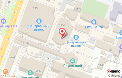 Мое Солнышко на Первомайской улице на карте