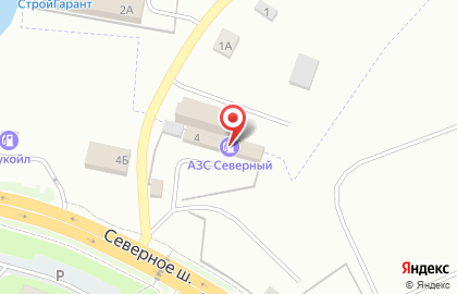 Автосервис Автомах35 на карте