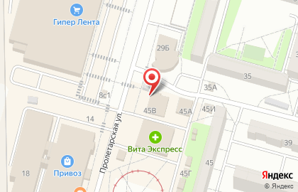 Магазин FixPrice в Красноармейском районе на карте