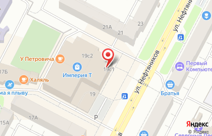 Студия мебели Astoria на карте