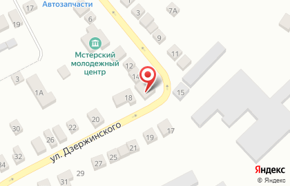 Иконописная мастерская Наследие на карте