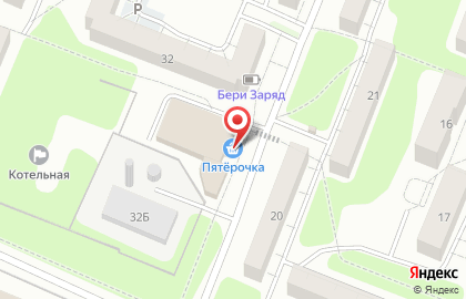 Пивной магазин Пивоварня на улице Белякова на карте