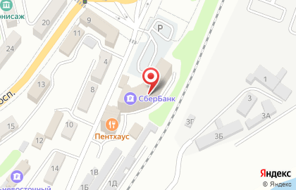 Юрист для Людей на карте