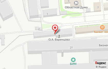 Торговая компания Мир текстиль на карте