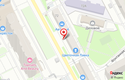 Parafar на карте