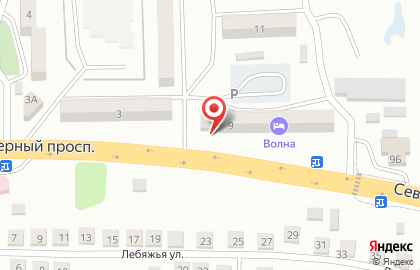 Студия Эрмитаж на карте