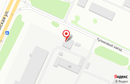 Рада в Ставрополе на карте