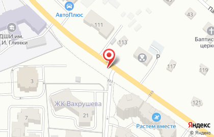 Станция Дезинфекции, Отделение № 7 (города Ленобласти, г. Новгород, г. Чудово, г. Псков) на карте