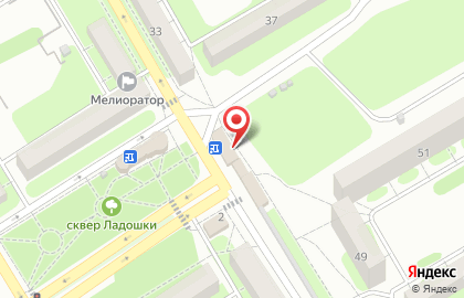 Магазин разливного пива Кега в Энгельсе на карте