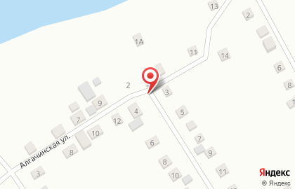 Ремонт стиральных машин в Могоче на карте