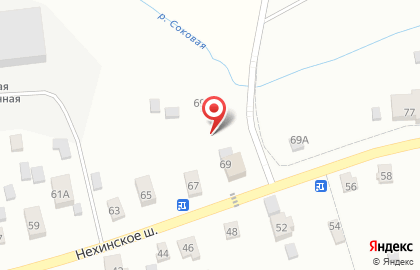 Компания Ритуал в Великом Новгороде на карте