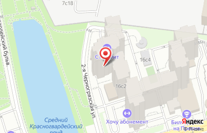 Производственное объединение Кристалл на карте