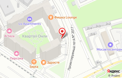 Компания Tece на карте