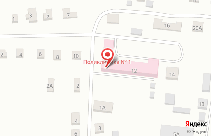 Аптека Фармация в Пензе на карте